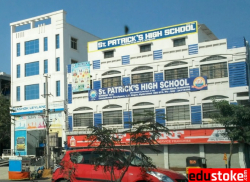 St. Patrick High School, Chandrapuri Colony,LB Nagar, Hyderabad