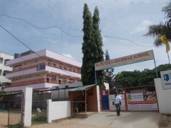 CBSE Schools in Quthbullapur, Hyderabad, St. Peters High School, Plot. 15-16, Saibaba Colony, Sitarampur, Bowenpally, Marri Ram Reddy Colony,Bowenpally, Hyderabad
