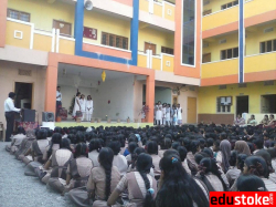St. Rita High School, Pragathi Enclave,Miyapur, Hyderabad