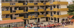 CBSE Schools in Vijayanagar, Bangalore, St.Sophia Convent School, CA No. 6, 10th Block, 2nd Stage Nagarabhavi, 2nd Stage,Nagarbhavi, Bengaluru