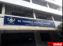 St. Thomas Aquinas School, 1st Stage,BTM Layout 1, Bengaluru