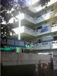 St. Thomas High School, Indira Nagar,Dilsukhnagar, Hyderabad