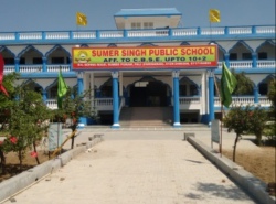 Schools in Ghazipur, Faridabad, Sumer Singh Public School, 9/4,Sohna Road,Sumerpuram,Vill. Pali, Pali, Faridabad