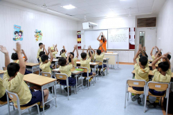 Sunder Deep World School Galley Image 4