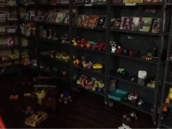SUPERKIDS Galley Image 2