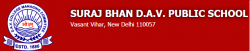 CBSE Schools in Vasant Vihar, Delhi, SURAJ BHAN DAV PUBLIC SCHOOL, F-10/15, Vasant Vihar, Indian Air Lines & Air India Estate,Vasant Vihar, Delhi