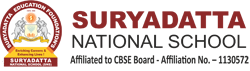 CBSE Schools in Pashan, Pune, Suryadatta National School, SURYABHAVAN, S. No. 342, Bavdhan, Patil Nagar,Bavdhan, Pune