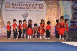 Suryadatta National School Galley Image 3