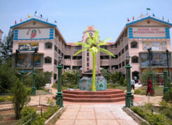 Sushil Hari International Residential School, Egattur, Chennai