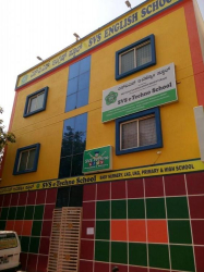 Other board Schools in Uttarahalli Main Road, Bangalore, SVS E-techno School, No.1, 8th Main, Arehalli Layout, Chikkalsandra Ramanjaneyanagar, Ramanjaneyanagar,Chikkalasandra, Bengaluru