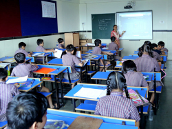 Swami Vivekanand International School & Junior College, Gokul Nagari,Kandiwali West, Mumbai