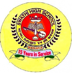 State Board Schools in Madhapur, Hyderabad, Swathi High School, Sainagar, Rd Number 48, Mega Hills Madhapur, Hyderabad, Telangana, Mega Hills,Madhapur, Hyderabad