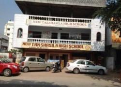 Takshasila High School, Sri Sai Tarun Enclave,LB Nagar, Hyderabad