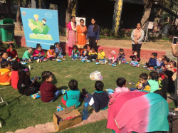Pre schools, Playschools schools in Greater Kailash I, Delhi, TENDER CARE PLAY SCHOOL, 10 , Ground Floor, Siri Fort Road, Sector 3,Sadiq Nagar, Delhi