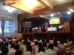 The Alexandra Girls English Institution Galley Image 4