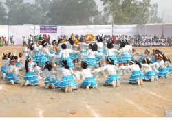 ಶಾಲೆಯ ಗ್ಯಾಲಿ ಚಿತ್ರ