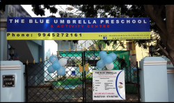 THE BLUE UMBRELLA PRESCHOOL Galley Image 2