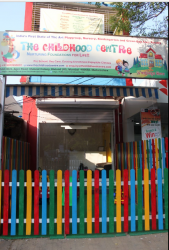 Pre School, The Childhood Centre, 85/5, Agra Road Bus Stop, Sambhaji Nagar, Lal Bahadur Shastri Road, Mulund West, Veena Nagar,Mulund West, Mumbai