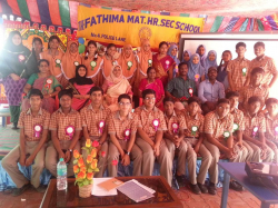The Fathima Matriculation Higher Secondary School Galley Image 2