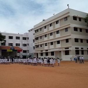 ಶಾಲೆಯ ಗ್ಯಾಲಿ ಚಿತ್ರ