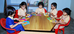 Pre schools, Playschools schools in Nizampet, Hyderabad, THE GENIUS PLAY SCHOOL, #1-2-32/14, EI Square, Entrance of Brindavan Colony Road, Opp. Vertex Paradise, Nizampet Road, Kukatpally, Brindavan Colony,Nizampet, Hyderabad