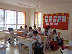 The Global Edge School Galley Image 4