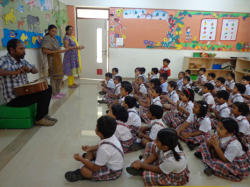 The Global Edge School Galley Image 3