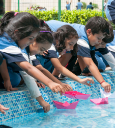 imagen de la galera de la escuela