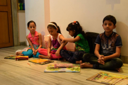 The Kids Square Galley Image 2