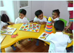 THE LITTLE WOODS PRESCHOOL Galley Image 4