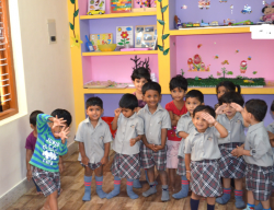 THE LITTLE WOODS PRESCHOOL Galley Image 4