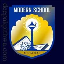 Day School in Mumbai, The Modern School, Sicka Nagar, Vithalbhai Patel Road, Girgaon, Khetwadi,Girgaon, Mumbai