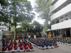 Day School near Ramnagar Gundu, Hyderabad, The Mothers Integral School, 2-2-4, Osmania University Road,Aditi Nilayam,Vidyanagar, Vidya Nagar,Adikmet, Hyderabad