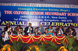 Day School near Jp Nagar Phase 5, Bangalore, The Oxford Senior Secondary School, C.A. Site No. 40, 1st Phase, J.P. Nagar, 1st Phase,JP Nagar, Bengaluru
