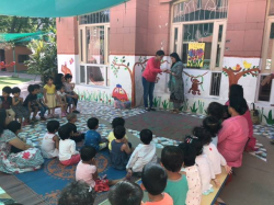 Pre schools, Playschools schools in Vasant Kunj, Delhi, THE SHRI RAM EARLY YEARS, SECTOR-C, POCKET-6&7, OPPOSITE DELHI PUBLIC SCHOOL, VASANT KUNJ, Sector C,Vasant Kunj, Delhi