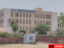Playway Play schools in Faridabad, THE SHRIRAM MILLENNIUM SCHOOL, SECTOR 81, Budena Village,Sector 86, Faridabad