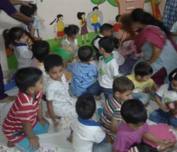 THE TREE HOUSE PLAY GROUP & NURSERY Galley Image 2