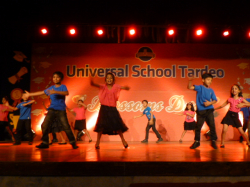 The Universal School Tardeo Galley Image 2