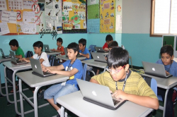 The Universal School Tardeo Galley Image 4