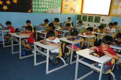 The Universal School Tardeo Galley Image 4