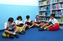 The Universal School Tardeo Galley Image 3