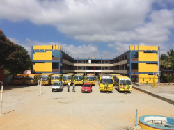 THYAGARAJU CENTRAL SCHOOL, Bidadi, Bengaluru