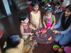 ಶಾಲೆಯ ಗ್ಯಾಲಿ ಚಿತ್ರ