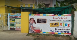 C.H.I.L.D Pre-school Gerugambakkam Galley Image 2