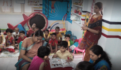 C.H.I.L.D Pre-school Gerugambakkam Galley Image 3