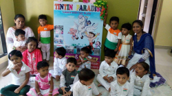 Tintin Paradise Galley Image 1