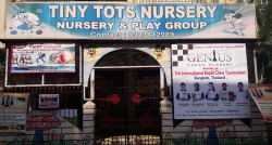 Pre schools, Playschools schools in Dombivli West, Mumbai, Tiny Tots, Ground Floor, Lenyadri Park, Adharwadi Near Don Bosco School,Kalyan West, Sudam Wadi,Dombivli East, Mumbai