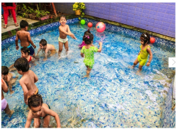Pre schools, Playschools schools in Rithala, Delhi, TODDLERS INTERNATIONAL, INSTITUTIONAL AREA, SECTOR-9, ROHINI, BEHIND SHRI SAI BABA APARTMENTS/SHAKTI APARTMENTS, NEAR ROHINI EAST METRO STATION PILLAR NO. 400, Sector 9,Rohini, Delhi