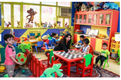 TODDLERS INTERNATIONAL Galley Image 2