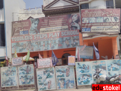 Pre schools, Playschools schools in Nehru Colony, Faridabad, TODDLERS STEP PLAY SCHOOL, PLOT NO. 124, BLOCK - C, NIT 3, New Industrial Township 3A,New Industrial Town, Faridabad